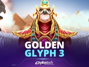 Golden Glyph 3 game cover