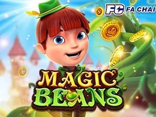 Magic Beans game cover