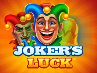Joker's Luck game cover